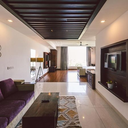 Brahma Horizon Hotel & Spa - Pushkar Bagian luar foto