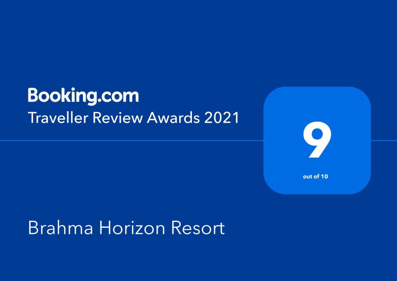 Brahma Horizon Hotel & Spa - Pushkar Bagian luar foto