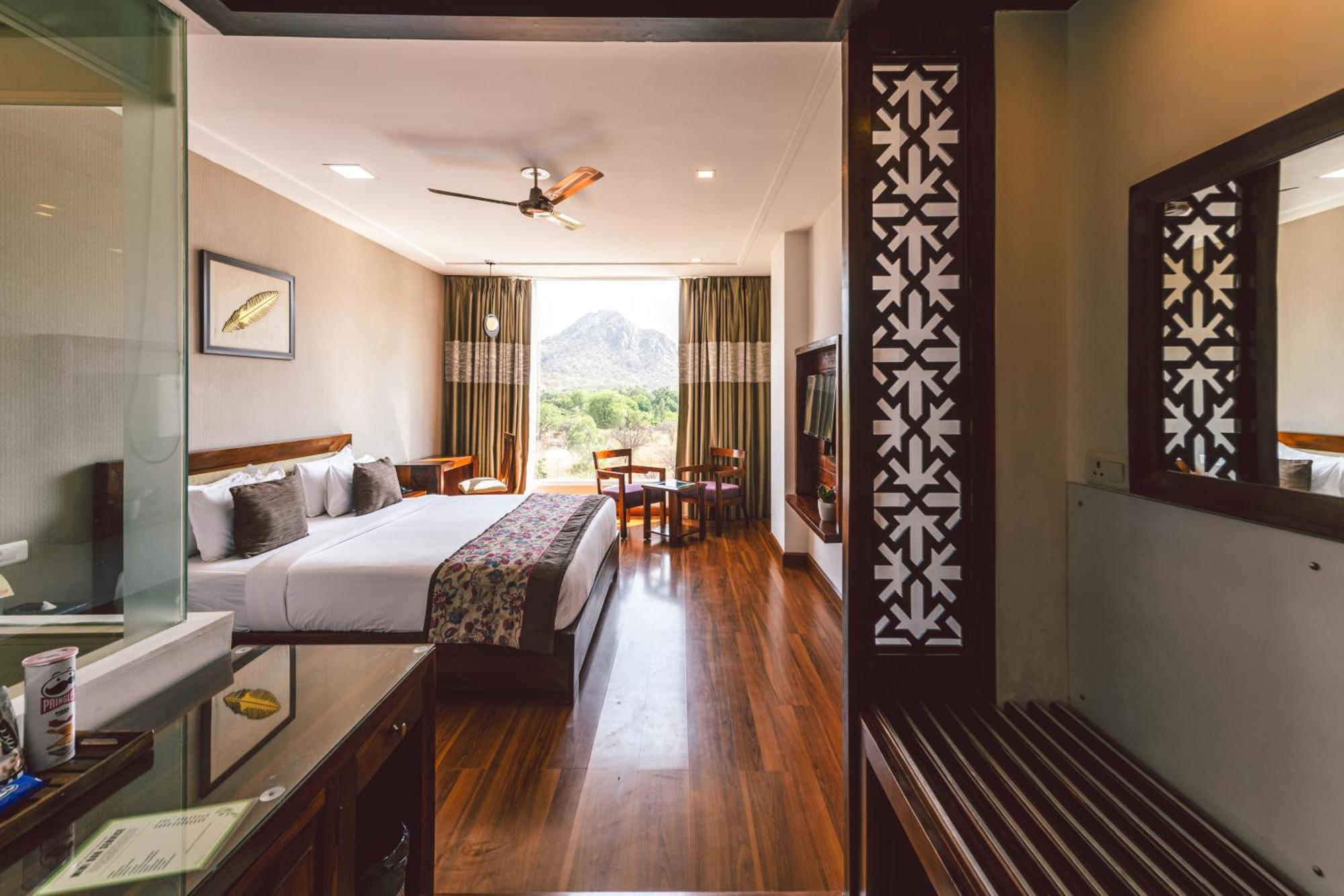 Brahma Horizon Hotel & Spa - Pushkar Bagian luar foto