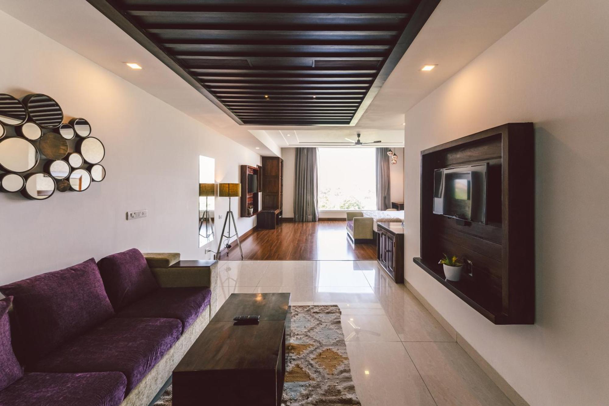 Brahma Horizon Hotel & Spa - Pushkar Bagian luar foto
