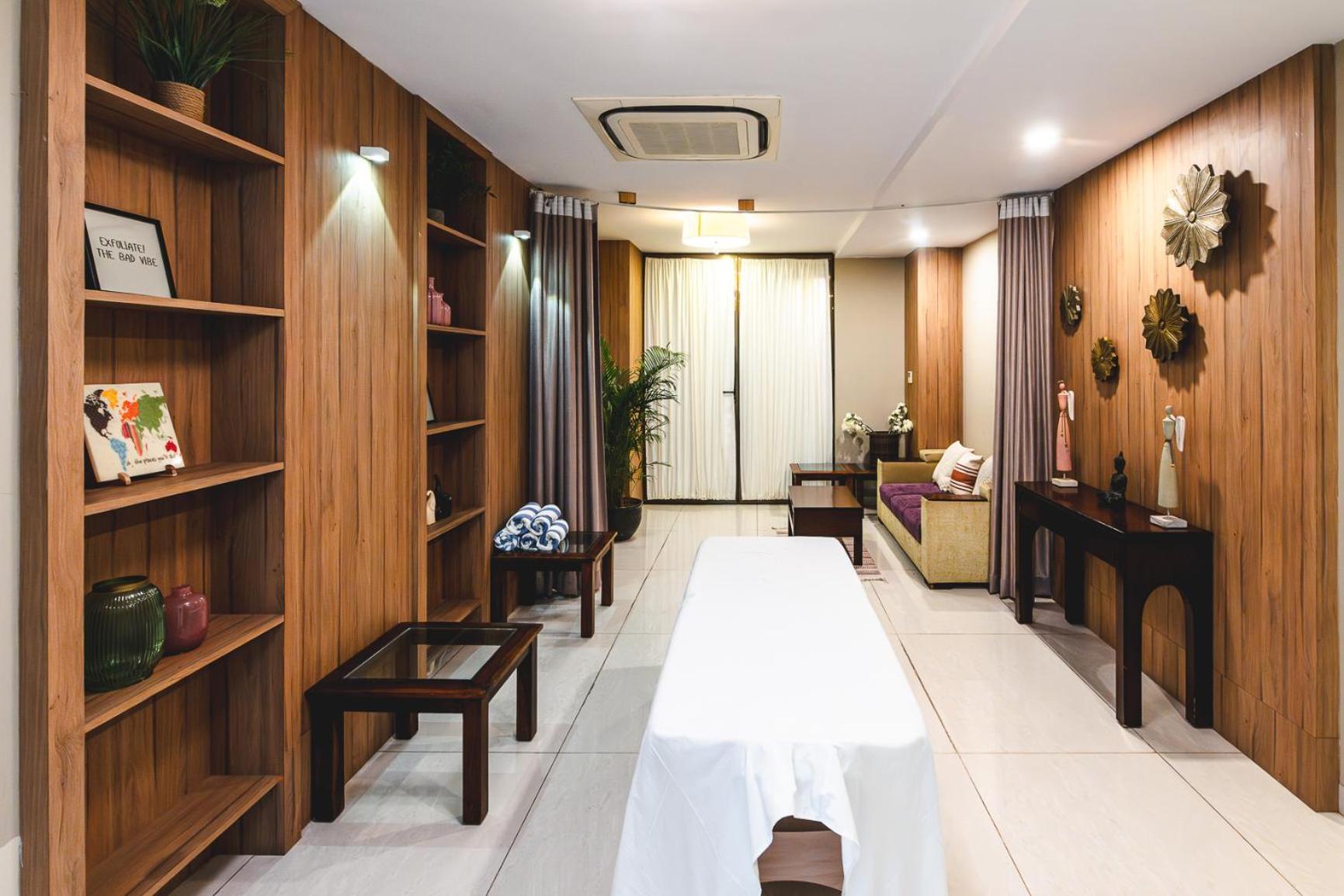 Brahma Horizon Hotel & Spa - Pushkar Bagian luar foto