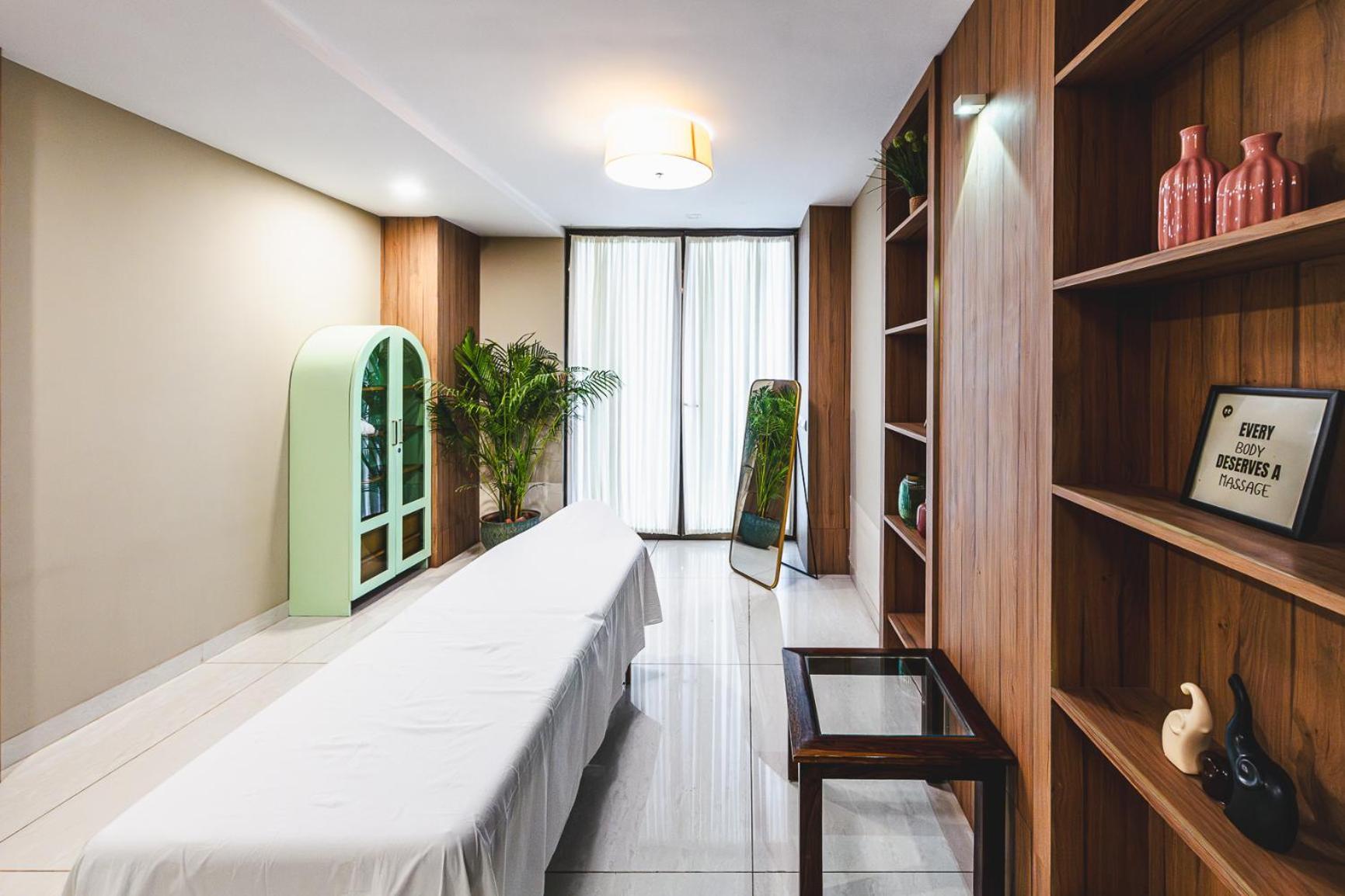 Brahma Horizon Hotel & Spa - Pushkar Bagian luar foto