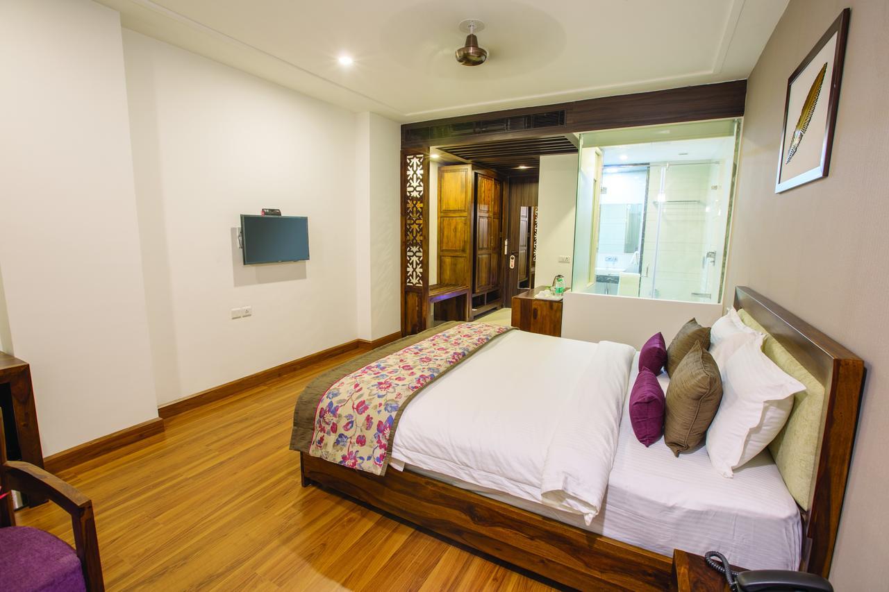 Brahma Horizon Hotel & Spa - Pushkar Bagian luar foto