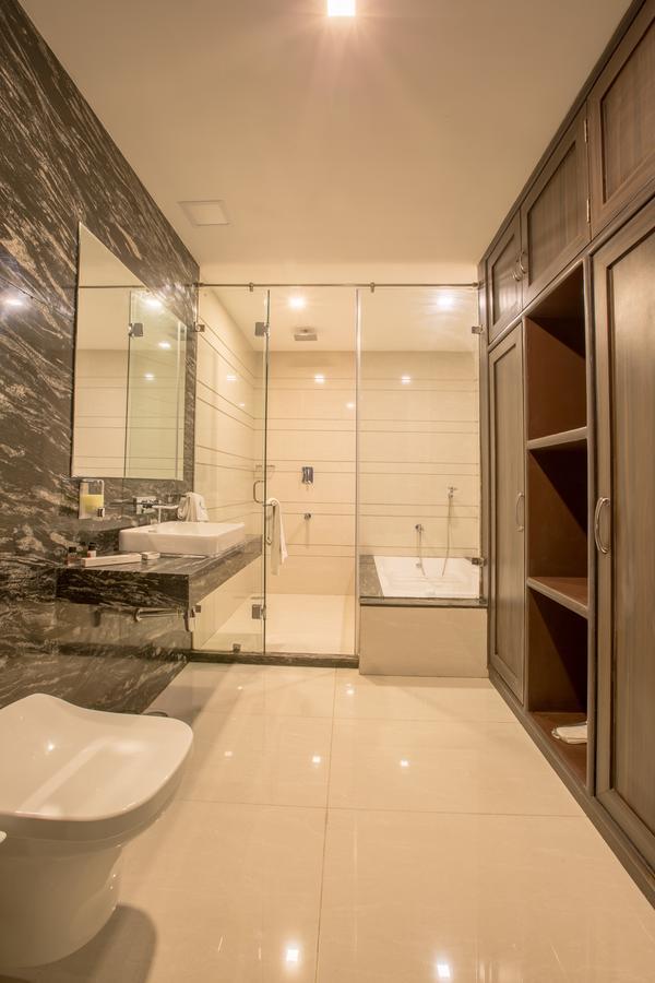 Brahma Horizon Hotel & Spa - Pushkar Bagian luar foto