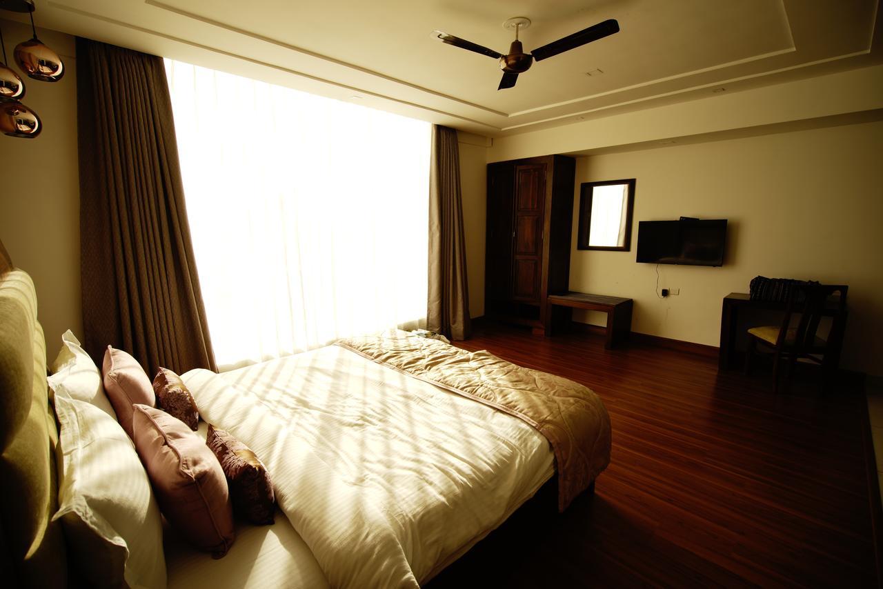 Brahma Horizon Hotel & Spa - Pushkar Bagian luar foto