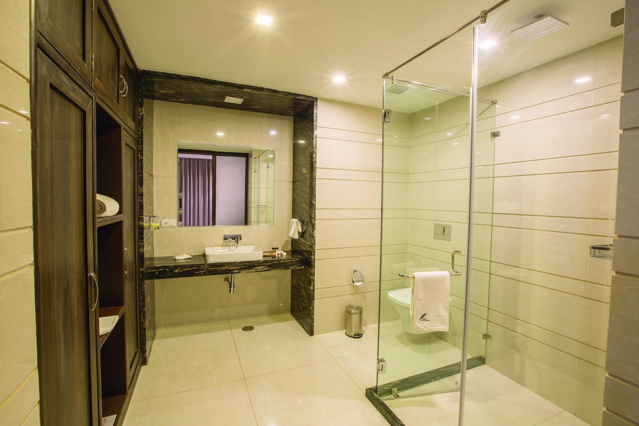 Brahma Horizon Hotel & Spa - Pushkar Bagian luar foto
