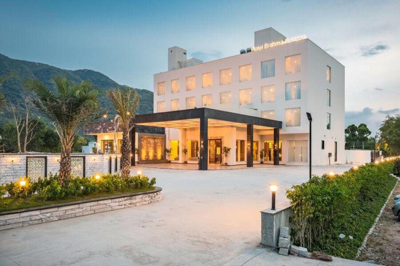 Brahma Horizon Hotel & Spa - Pushkar Bagian luar foto